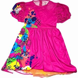 The Barbie Movie Weird Barbie Costume Wacky Cosplay Dress Up Halloween Adult L